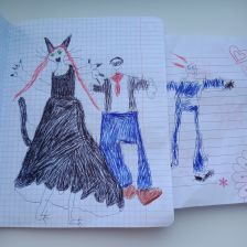 Ксения Вячеславовна Акулинина в конкурсе «Супергерои АКВАФОР<sup class=