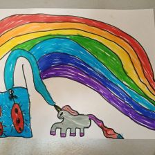 Ксюша в конкурсе «Супергерои АКВАФОР<sup class=