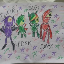 Тимофей Павлович Чернышев в конкурсе «Супергерои АКВАФОР<sup class=