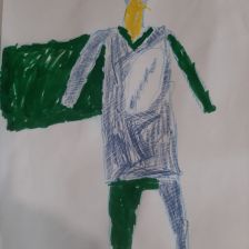 Глеб Евгеньевич Мохун в конкурсе «Супергерои АКВАФОР<sup class=