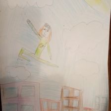 Мария Васильевна Дмитриева