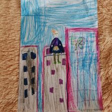 Алиса Александровна Хохлова в конкурсе «Супергерои АКВАФОР<sup class=