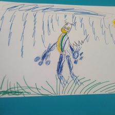 Иван Алексеевич Бирюков в конкурсе «Супергерои АКВАФОР<sup class=