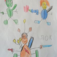 Ринат Хисматуллин в конкурсе «Супергерои АКВАФОР<sup class=