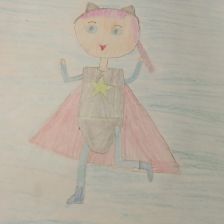 Надежда Михайловна Некрасова в конкурсе «Супергерои АКВАФОР<sup class=