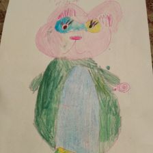 Мария Алексеевна Литвиненко в конкурсе «Супергерои АКВАФОР<sup class=