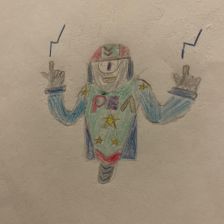 Камиль Магомедович Аликадиев в конкурсе «Супергерои АКВАФОР<sup class=