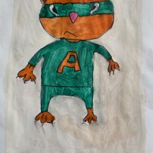 Павел Евгеньевич Гребнев в конкурсе «Супергерои АКВАФОР<sup class=