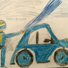 Глеб в конкурсе «Супергерои АКВАФОР<sup class=