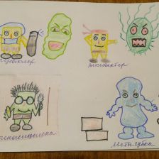 Семён Александрович Белкин в конкурсе «Супергерои АКВАФОР<sup class=