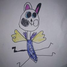 Каролина в конкурсе «Супергерои АКВАФОР<sup class=