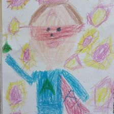 София Валентиновна Демина в конкурсе «Супергерои АКВАФОР<sup class=