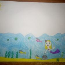 Лилит Врежовна Григорян в конкурсе «Супергерои АКВАФОР<sup class=