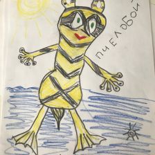 Даня Романович Колесов в конкурсе «Супергерои АКВАФОР<sup class=