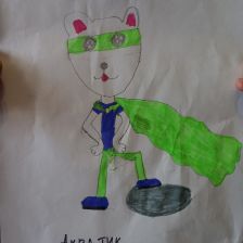 Настя Максимовна Васкецова