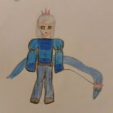 Алина Юрьевна Рыбакова в конкурсе «Супергерои АКВАФОР<sup class=