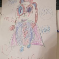 Софья Никитична Будник в конкурсе «Супергерои АКВАФОР<sup class=