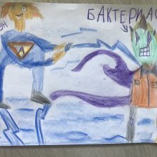 Иван Крылов в конкурсе «Супергерои АКВАФОР<sup class=