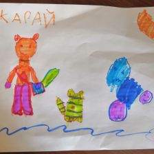 Анастасия Юрьевна Крючко в конкурсе «Супергерои АКВАФОР<sup class=