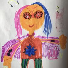 Маргарита Рощупкина в конкурсе «Супергерои АКВАФОР<sup class=