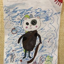 Виктория Алексеевна Горбачева в конкурсе «Супергерои АКВАФОР<sup class=