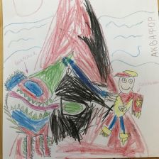 Глеб Дмитриевич Михайлов в конкурсе «Супергерои АКВАФОР<sup class=