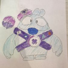 Роман Андреевич Круглов в конкурсе «Супергерои АКВАФОР<sup class=