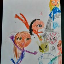 Елизавета Витальевна Колесникова в конкурсе «Супергерои АКВАФОР<sup class=