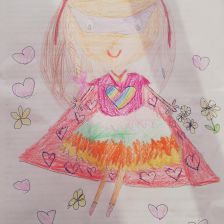 Мария Александровна Мельник в конкурсе «Супергерои АКВАФОР<sup class=