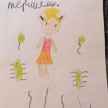 Маргарита Юрьевна Асанова в конкурсе «Супергерои АКВАФОР<sup class=