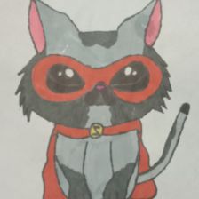 Екатерина Алексеевна Кузнецова в конкурсе «Супергерои АКВАФОР<sup class=