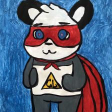 Александр Александрович Исаев в конкурсе «Супергерои АКВАФОР<sup class=