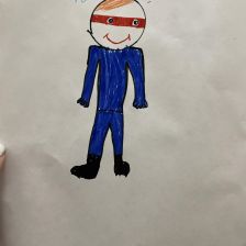 Данил Евгеньевич Черных в конкурсе «Супергерои АКВАФОР<sup class=