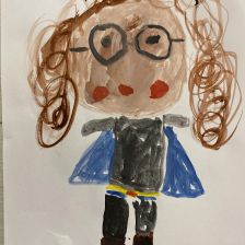 Елизавета Витальевна Шохерева в конкурсе «Супергерои АКВАФОР<sup class=