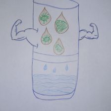 Роман в конкурсе «Супергерои АКВАФОР<sup class=