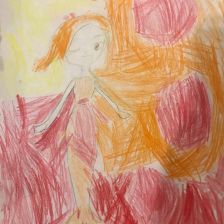 Поля Александровна Гук в конкурсе «Супергерои АКВАФОР<sup class=