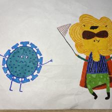 Иван Константинович Мариничев в конкурсе «Супергерои АКВАФОР<sup class=