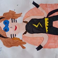 Авелина Кирилловна Авдеева в конкурсе «Супергерои АКВАФОР<sup class=