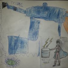 Александр Иванович Карсаков в конкурсе «Супергерои АКВАФОР<sup class=