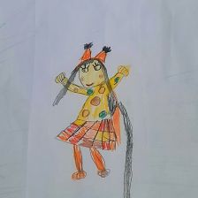 Алина Федоровна Истранина в конкурсе «Супергерои АКВАФОР<sup class=