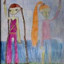 Виктория Дмитриевна Мезенцева