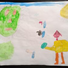 Сергей Сергеевич Натаров в конкурсе «Супергерои АКВАФОР<sup class=