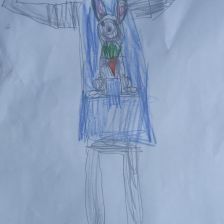 Янина в конкурсе «Супергерои АКВАФОР<sup class=