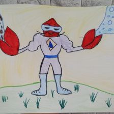 Александра Евгеньевна Переладова в конкурсе «Супергерои АКВАФОР<sup class=