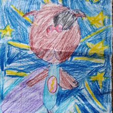 Екатерина Хмельницкая в конкурсе «Супергерои АКВАФОР<sup class=