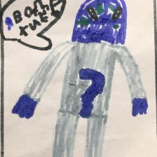 Матвей Андреевич Рожков в конкурсе «Супергерои АКВАФОР<sup class=