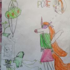 Фатима Шариповна Мурилова в конкурсе «Супергерои АКВАФОР<sup class=