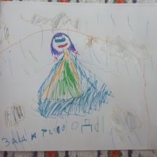 Анна Юрьевна Гученко в конкурсе «Супергерои АКВАФОР<sup class=