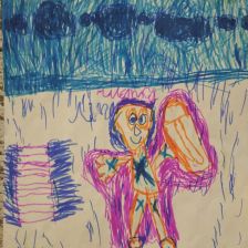 Вероника Алексеевна Галущенко в конкурсе «Супергерои АКВАФОР<sup class=