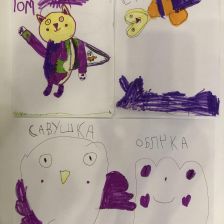 София Дмитриевна Осмеркина в конкурсе «Супергерои АКВАФОР<sup class=